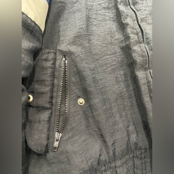 Vintage Dallas Cowboys Logo Athletic NFL Pro Line Spell out  Jacket  Size M - Picture 8 of 13